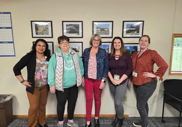 New Foundation Photo